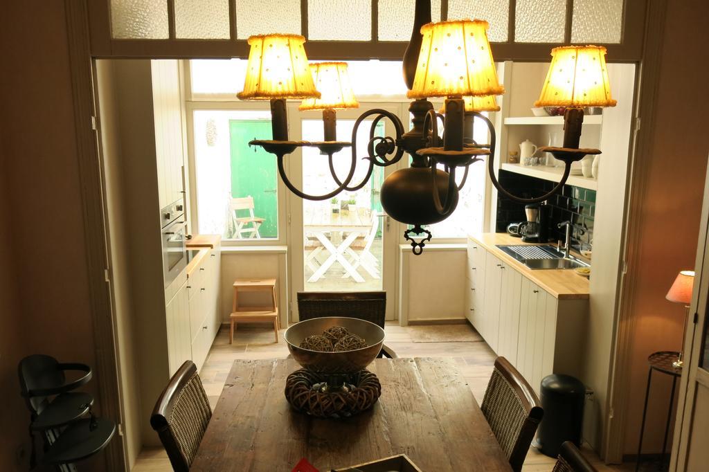 Ieperlee 23 Holiday Home Ngoại thất bức ảnh