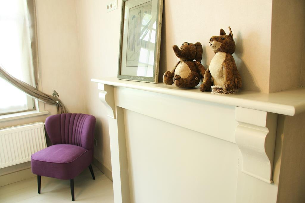 Ieperlee 23 Holiday Home Ngoại thất bức ảnh