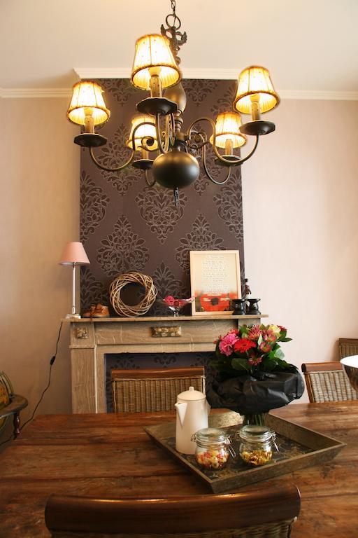 Ieperlee 23 Holiday Home Ngoại thất bức ảnh