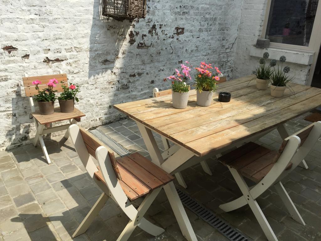 Ieperlee 23 Holiday Home Ngoại thất bức ảnh